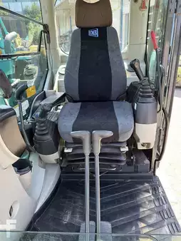 Rupsgraafmachines 2015 Kobelco SK85MSR-3E (14)