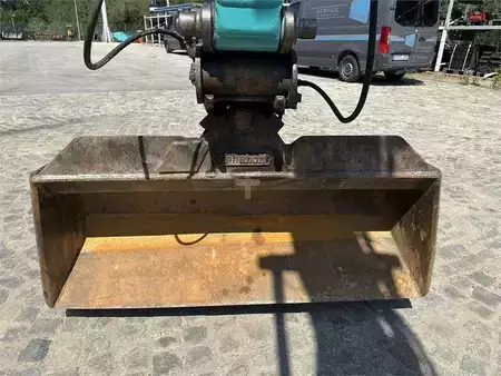 Rupsgraafmachines 2015 Kobelco SK85MSR-3E (15)