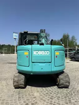 Rupsgraafmachines 2015 Kobelco SK85MSR-3E (2)