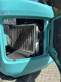 Rupsgraafmachines 2015 Kobelco SK85MSR-3E (6)