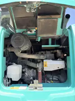 Rupsgraafmachines 2015 Kobelco SK85MSR-3E (7)