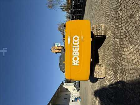 Hydraulic Excavators 2016 Kobelco SK350LC-10 (2)