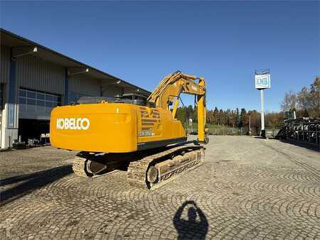 Hydraulic Excavators 2016 Kobelco SK350LC-10 (3)