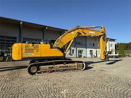 Hydraulic Excavators 2016 Kobelco SK350LC-10 (4)