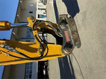 Hydraulic Excavators 2016 Kobelco SK350LC-10 (6)