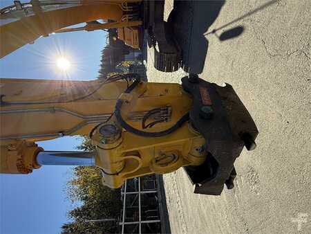 Hydraulic Excavators 2016 Kobelco SK350LC-10 (7)