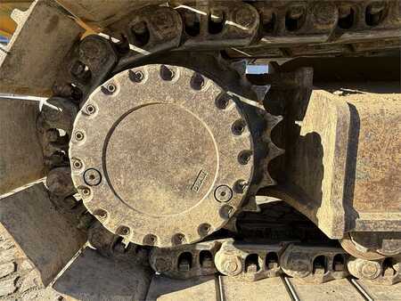 Hydraulic Excavators 2016 Kobelco SK350LC-10 (8)