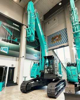 Koparki gąsienicowe 2022 Kobelco SK380SRLC (1)