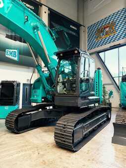Koparki gąsienicowe 2022 Kobelco SK380SRLC (2)