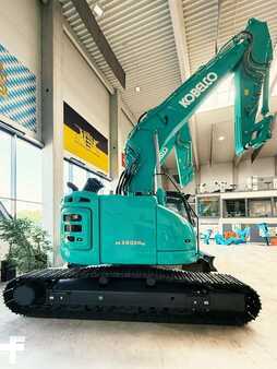 Koparki gąsienicowe 2022 Kobelco SK380SRLC (4)