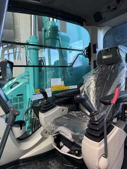 Koparki gąsienicowe 2022 Kobelco SK380SRLC (6)