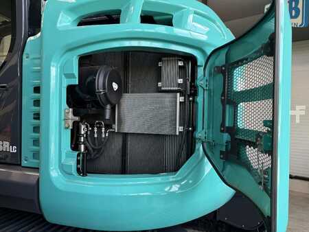 Koparki gąsienicowe 2022 Kobelco SK380SRLC (8)