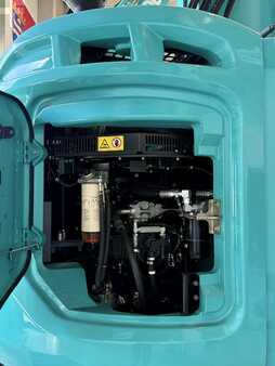 Koparki gąsienicowe 2022 Kobelco SK380SRLC (9)