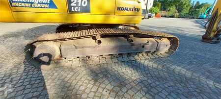 Hydraulic Excavators 2014 Komatsu PC210LCi-10 (16)