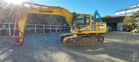 Kettenbagger 2014 Komatsu PC210LCi-10 (2)