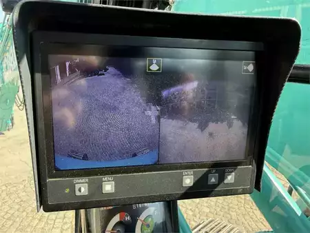Koparki gąsienicowe 2018 Kobelco SK230SRLC-5 (10)