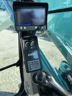 Koparki gąsienicowe 2018 Kobelco SK230SRLC-5 (12)