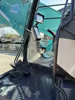Koparki gąsienicowe 2018 Kobelco SK230SRLC-5 (15)