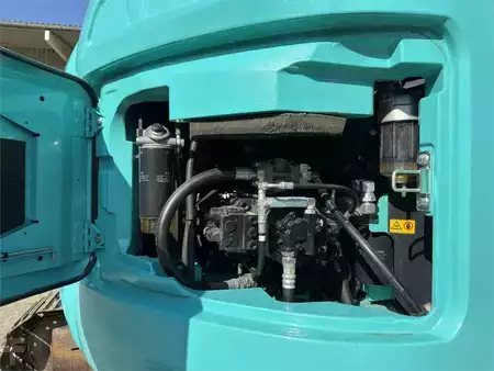 Koparki gąsienicowe 2018 Kobelco SK230SRLC-5 (18)