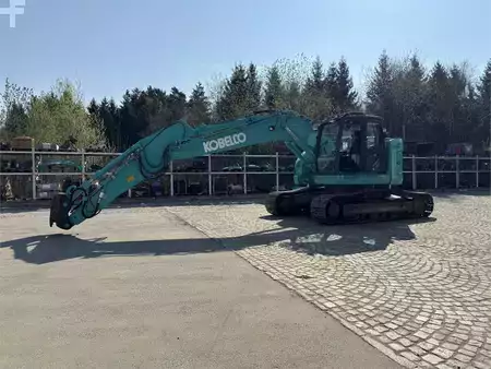 Koparki gąsienicowe 2018 Kobelco SK230SRLC-5 (4)