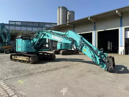 Koparki gąsienicowe 2018 Kobelco SK230SRLC-5 (6)