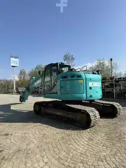 Koparki gąsienicowe 2018 Kobelco SK230SRLC-5 (7)