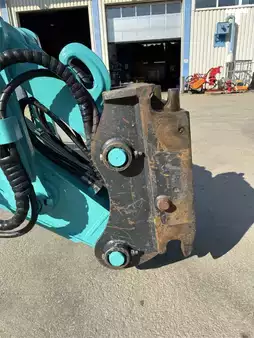 Koparki gąsienicowe 2018 Kobelco SK230SRLC-5 (9)