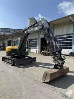 Telakaivinkoneet  2015 Volvo ECR88D (10)