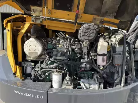 Telakaivinkoneet  2015 Volvo ECR88D (11)