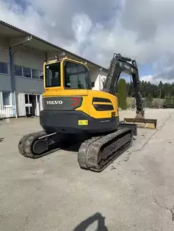 Telakaivinkoneet  2015 Volvo ECR88D (3)
