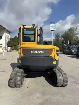 Telakaivinkoneet  2015 Volvo ECR88D (4)
