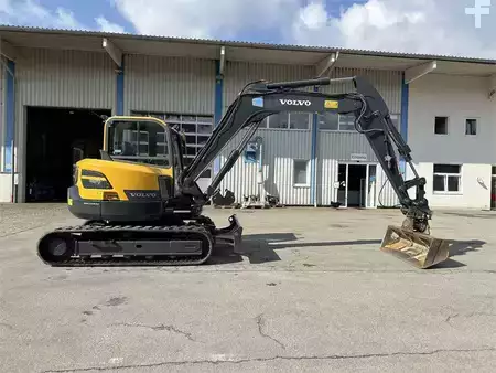 Telakaivinkoneet  2015 Volvo ECR88D (5)