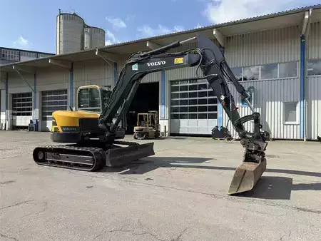 Telakaivinkoneet  2015 Volvo ECR88D (6)