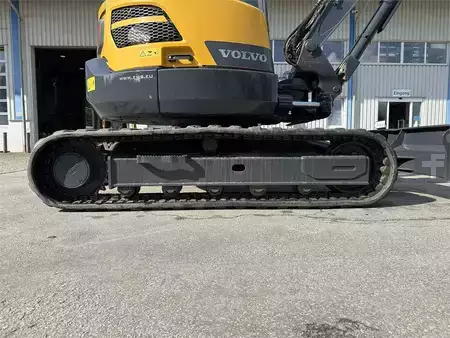 Telakaivinkoneet  2015 Volvo ECR88D (7)