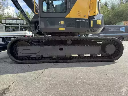 Telakaivinkoneet  2015 Volvo ECR88D (8)