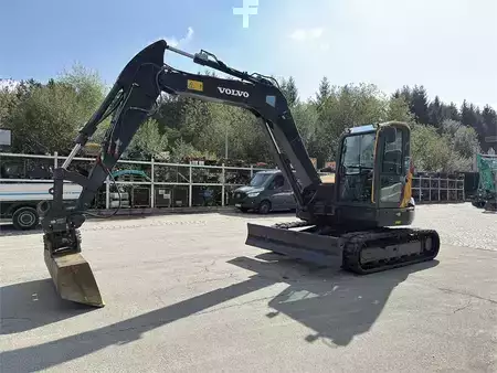 Telakaivinkoneet  2015 Volvo ECR88D (9)