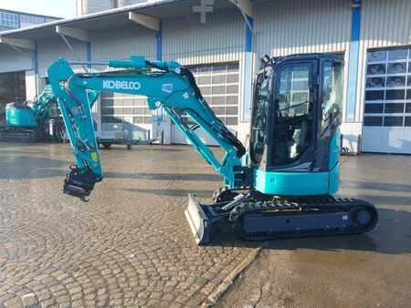 Minigraver 2023 Kobelco SK34SR-7 (1)