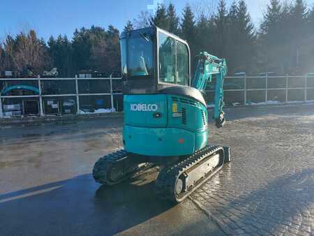 Minigraver 2023 Kobelco SK34SR-7 (2)
