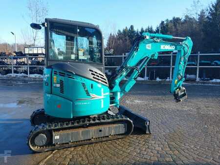 Minigraver 2023 Kobelco SK34SR-7 (3)
