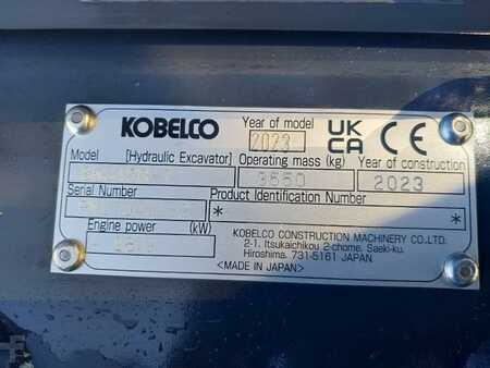 Minigraver 2023 Kobelco SK34SR-7 (5)