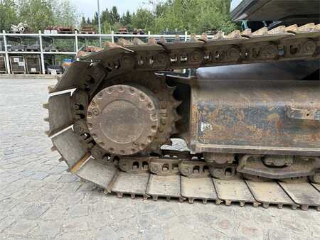 Kettenbagger 2017 Kobelco SK350LC-10 (10)