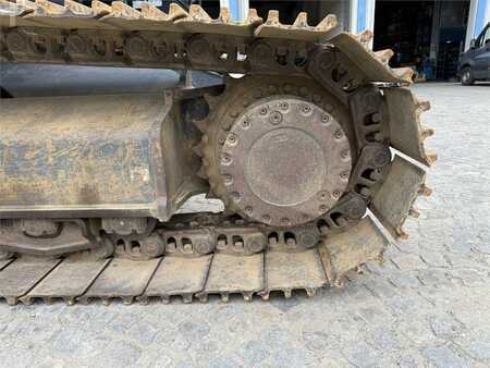 Kettenbagger 2017 Kobelco SK350LC-10 (11)