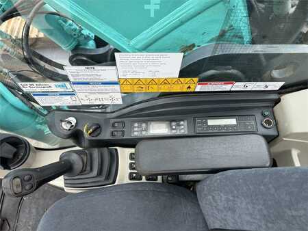 Kettenbagger 2017 Kobelco SK350LC-10 (14)