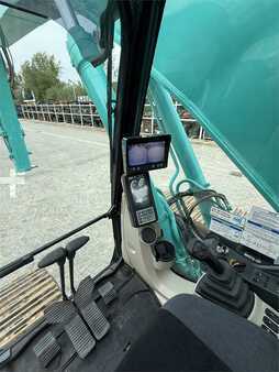 Kettenbagger 2017 Kobelco SK350LC-10 (16)