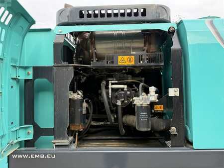 Kettenbagger 2017 Kobelco SK350LC-10 (18)