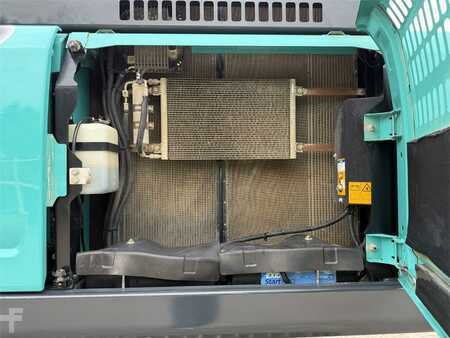 Kettenbagger 2017 Kobelco SK350LC-10 (19)