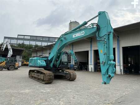 Kettenbagger 2017 Kobelco SK350LC-10 (4)