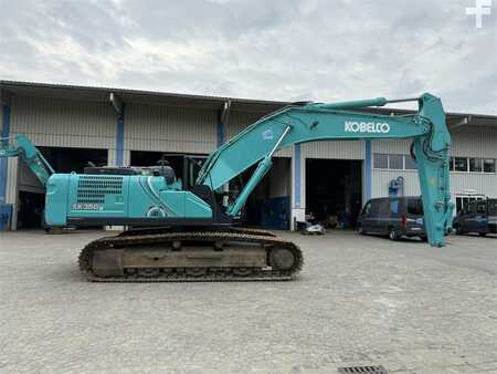 Kettenbagger 2017 Kobelco SK350LC-10 (5)