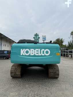 Kettenbagger 2017 Kobelco SK350LC-10 (7)