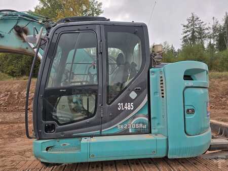 Pelles sur chenilles 2016 Kobelco SK230SRLC-5 (1)